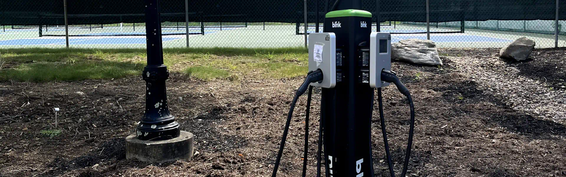 hero ev charger work